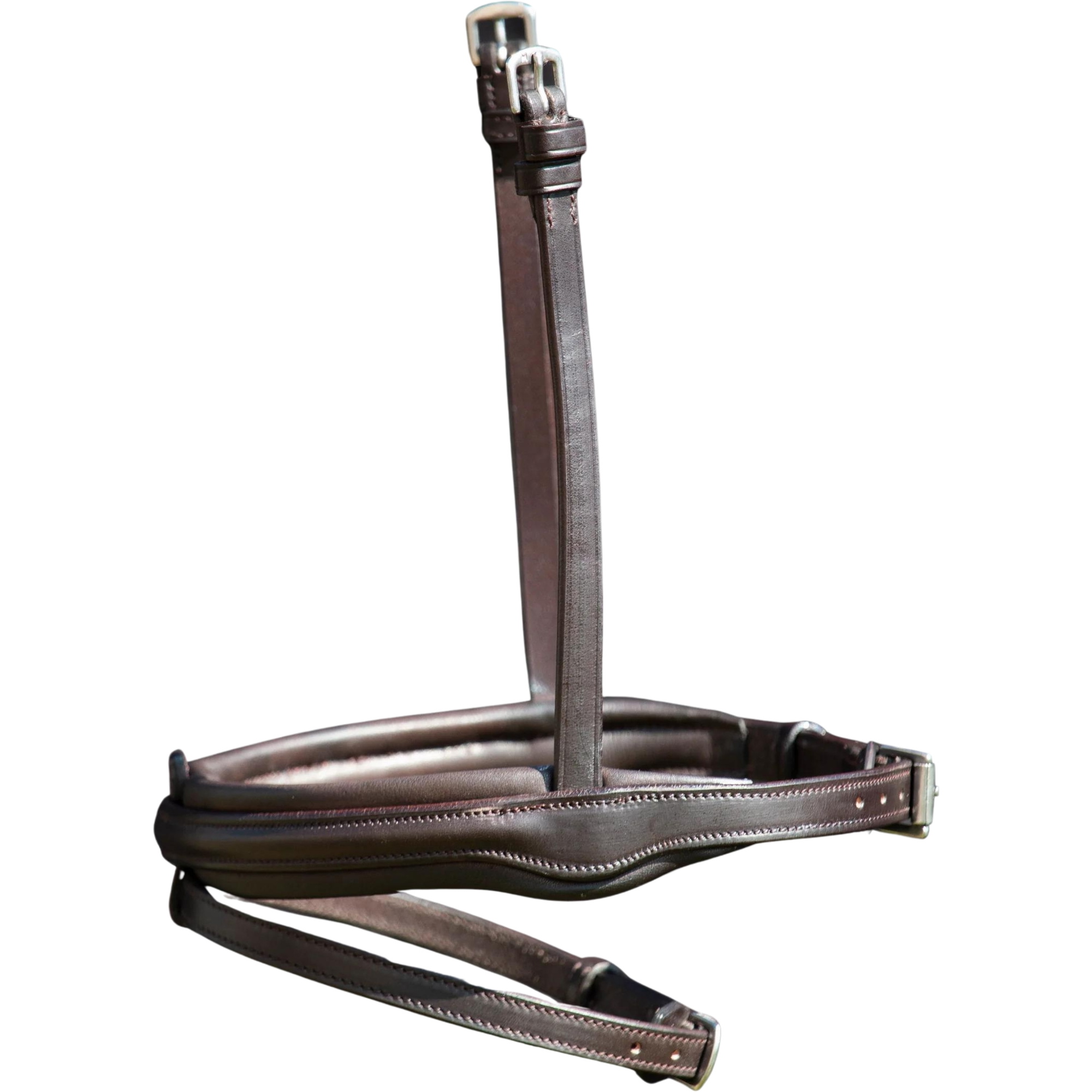 Henry James Comfort Flash Noseband NB-2HJ - Brown